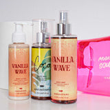 Soul & More Bali Collection: 3-Piece Body Care with Exotic Scents