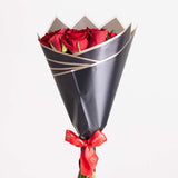 15 Red Roses Bouquet