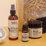 Areej Ultimate Relaxation & Fragrance Gift Set