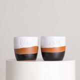 Tip of The Day Happiness Espresso Cup Set