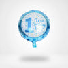 Boy 1st Birthday Balloon