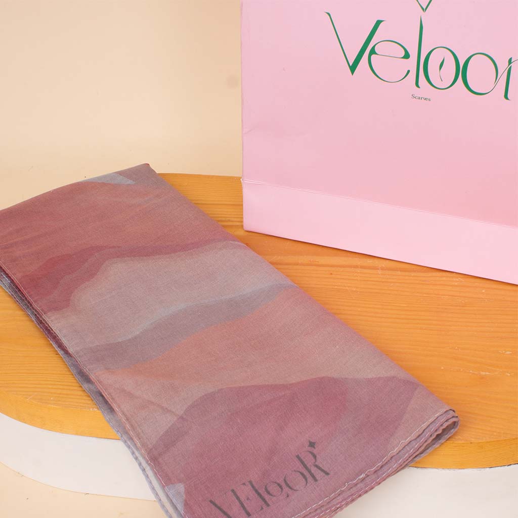 Veloor Jade Scarf