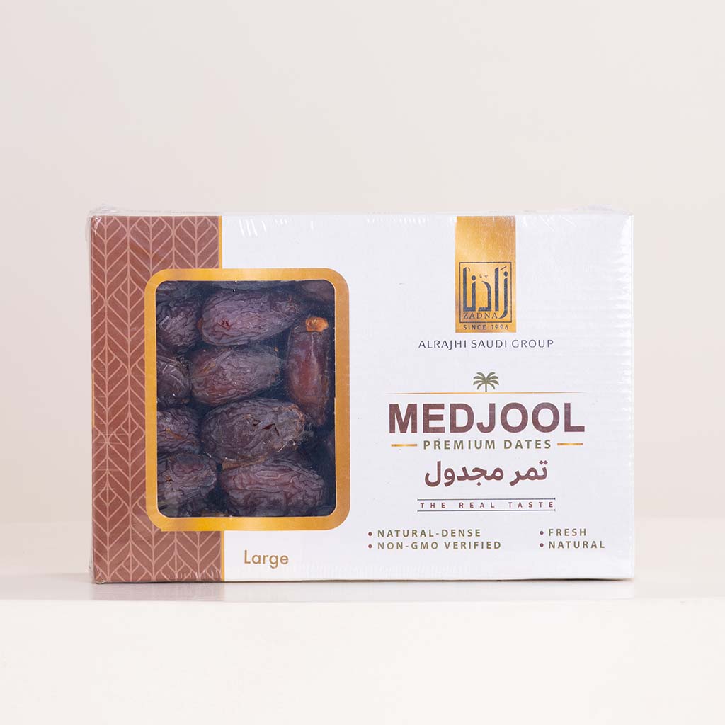 Zadna Medjool Dates & Revival Roses Bouquet