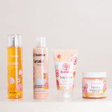 Bubblzz Cupcake Body Care Collection & White Roses