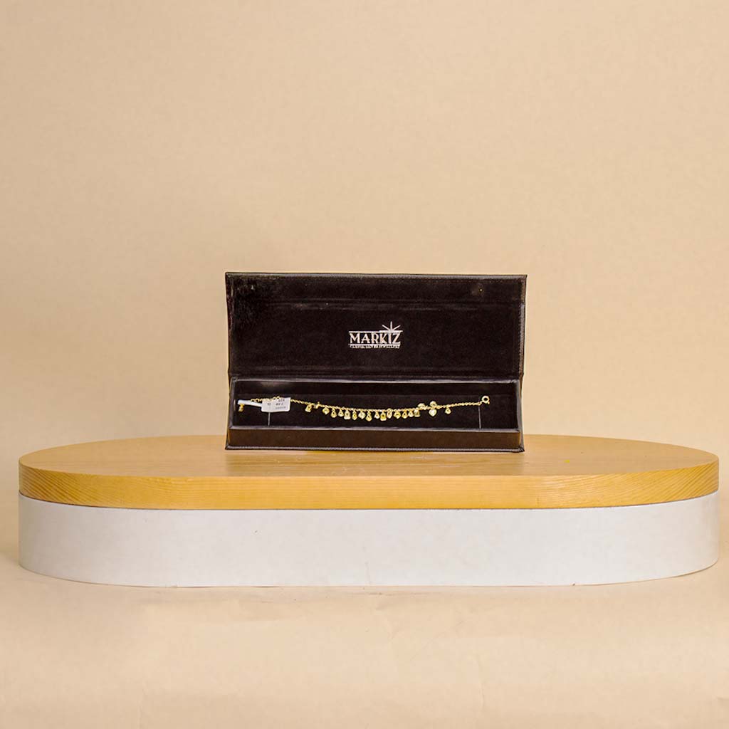 Markiz Bracelet Golden Mirage