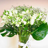 Flowrista | White Harmony Vase