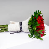 Flowrista Hand Bouquet – Red Roses