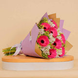 Gerbera Unique Bouquet