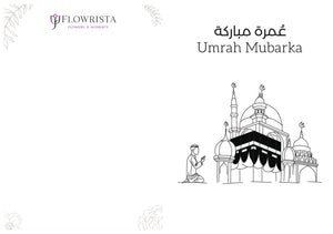 Umrah Mubarka