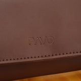 PAVO Brown Women’s Wallet & Red Roses Boutique