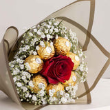 Love Rose Bouquet
