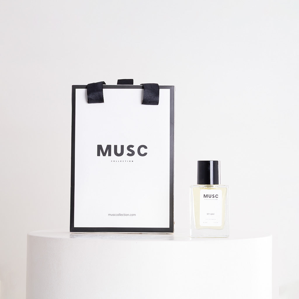 MUSC My Way Musc Perfume