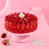 Nola Strawberry Classic Cake