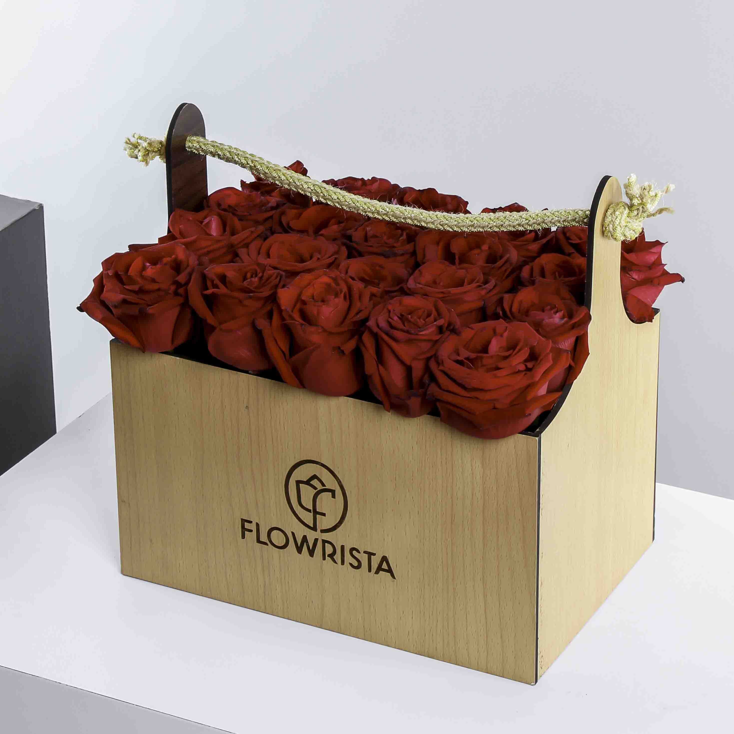Red Godiva Box
