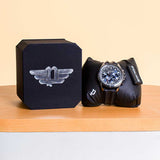 Police Malawi Watch For Men | Red Flower Vase