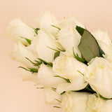 Flowrista Graduation Box -  White Rose
