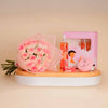 Wild Berries Hydration Trio Essentials Butter Splash Set | Light Pink Bouquet