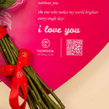 Nuit Fragrances Lindo Dia And Unique Heart 15 Roses