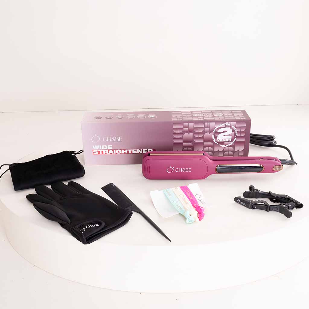 CH&BE Wide Straightener