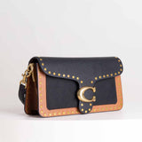 COACH Tabby Shoulder Bag 26 With Rivets