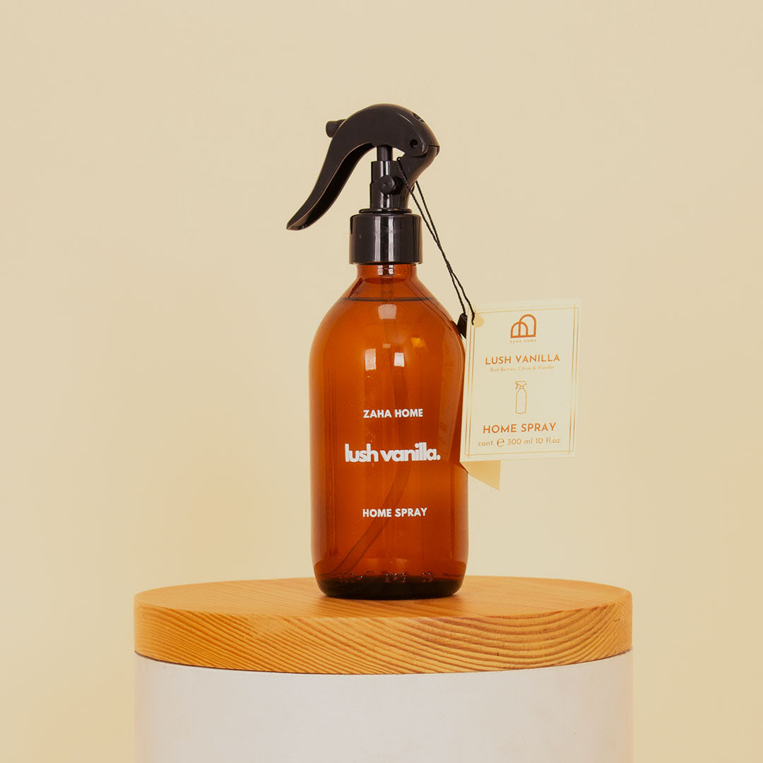 Zaha Home Lush Vanilla Home Spray