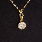 Markiz Necklace Cubic Zirconia