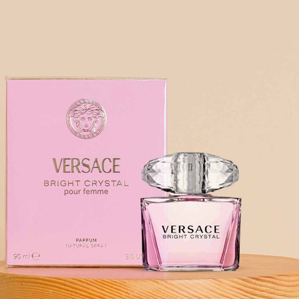 Versace Bright Crystal Pour Femme - 90ml