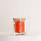Bubblzz Strawberry Care, Chocolate, Perfume, Candle & Pink Roses Bundle