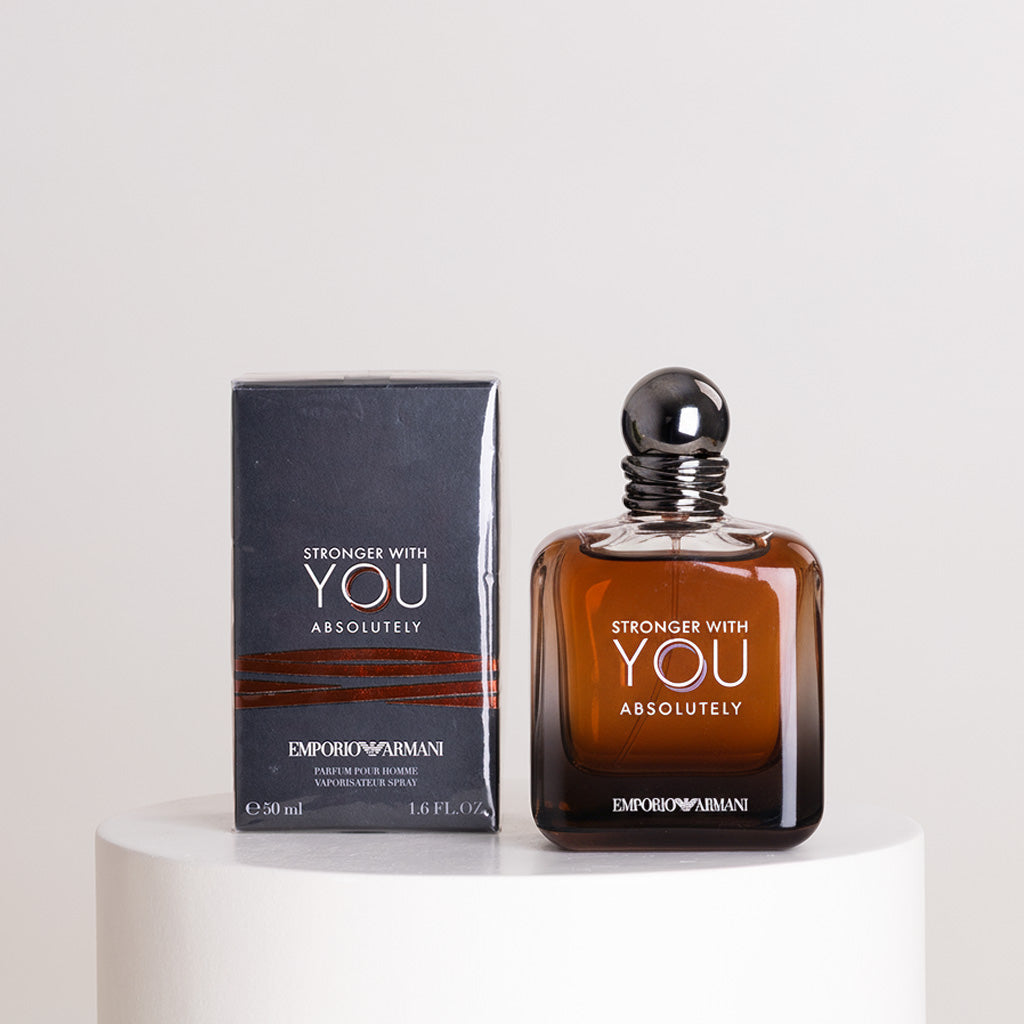 Giorgio Armani Emporio Armani Stronger With You Eau de Toilette 100ml