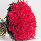 100 Red Roses