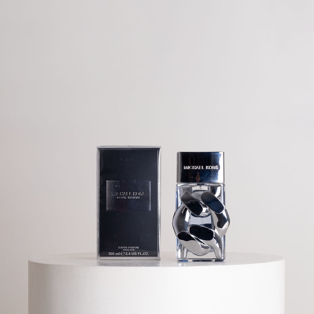 Michael Kors Pour Homme Eau de Parfum & Pink Roses Bouquet