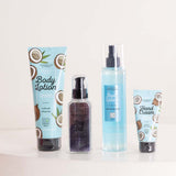 Bobana Valentine’s Coconut Bundle & Red Roses Bouquet
