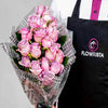 Romantic Purple Roses