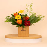 Flowrista | Colorful Gerbera & Mixed Flowers