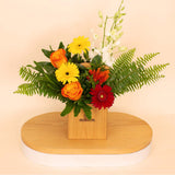 Flowrista | Colorful Gerbera & Mixed Flowers
