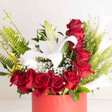 Crimson Calla Box