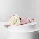 Flowrista | White Fancy Chrysanthemum Bouquet