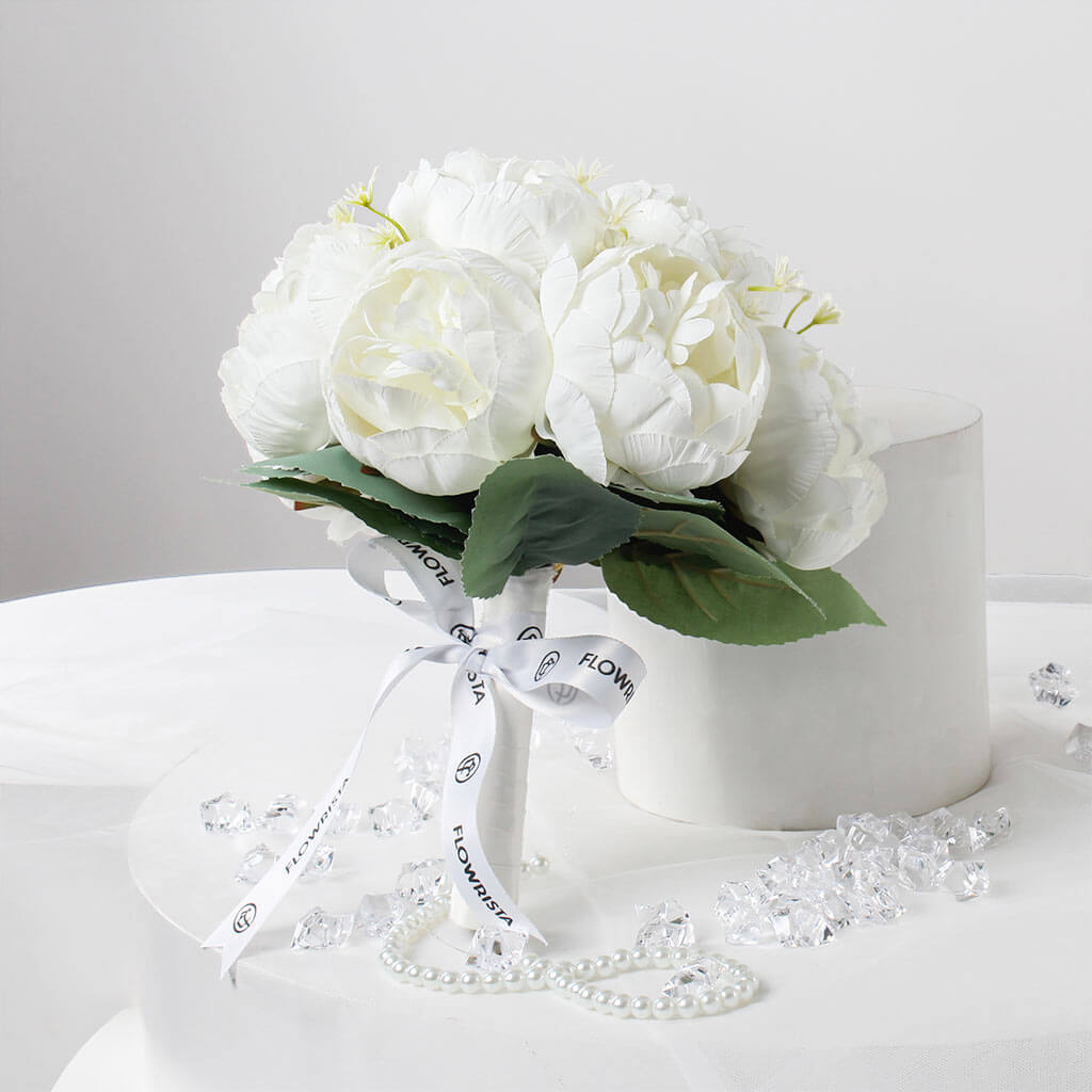 Crystal Tulip Bouquet