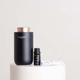 Lazaro Car Diffuser & Pink Roses Bouquet