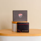 Ducati Corse Wallet DTC GW2200702 | Red Rose Vase -15 Stems