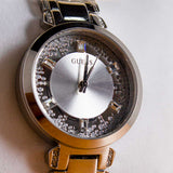 GUESS Silver Analog Women’s Watch