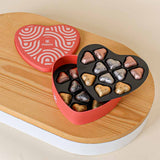 Patchi Tin Box of 22 Pieces |15 Red flower vase