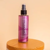 Joviality Pink Glow Set & Red Roses Vase