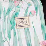 Pavo Rose Lily Duffle Bag & Gerbera Unique Bouquet