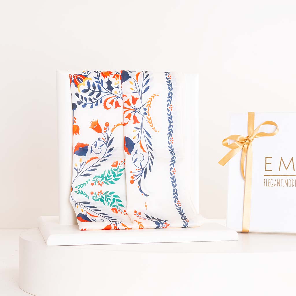 EMMA Morning Glamour Scarf