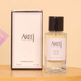 Areej Rose Oud with Mix Roses Bouquet