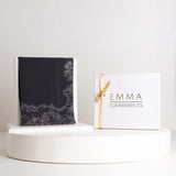 Emma Odette with Roses