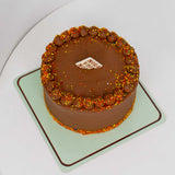 Nola Birthday Cake