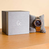 Guess Collection Analog Watch | Red flower vase