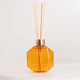 Livora Scents Oud Noir Bundle & White Roses Vase